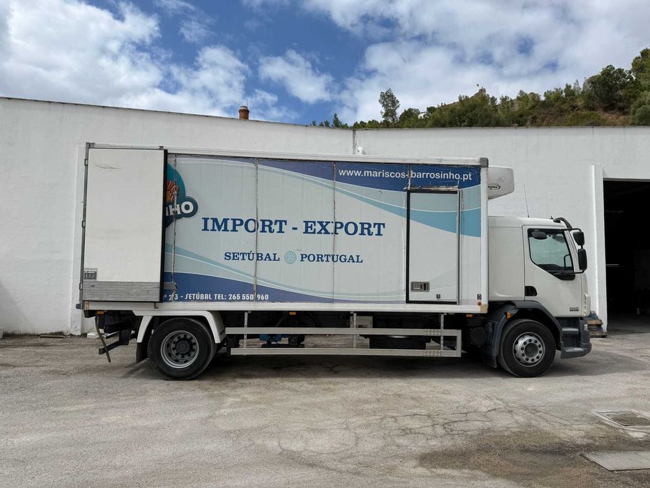 DAF 55/250 frigorifico