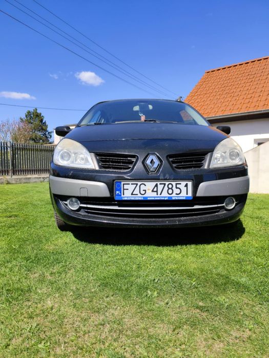 Renault Megane Scenic 2