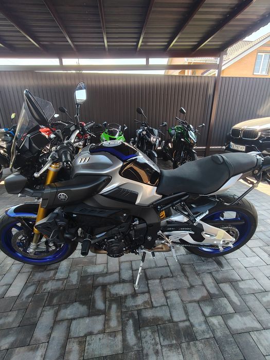Yamaha MT10SP 2018