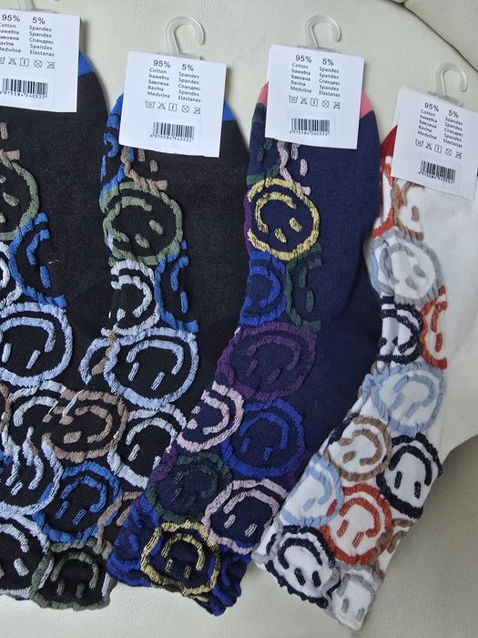 Skarpetki  rozm 35-38 nowe