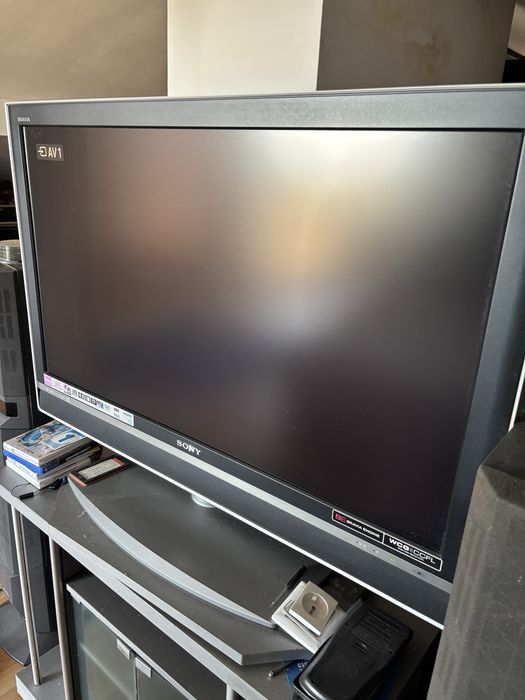 Vendo Plasma Sony