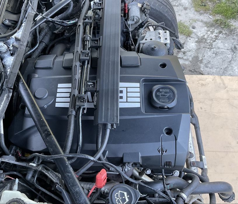 BMW E92 320i Silnik N43B20A E90 E87 E60 2.0 Benzyna