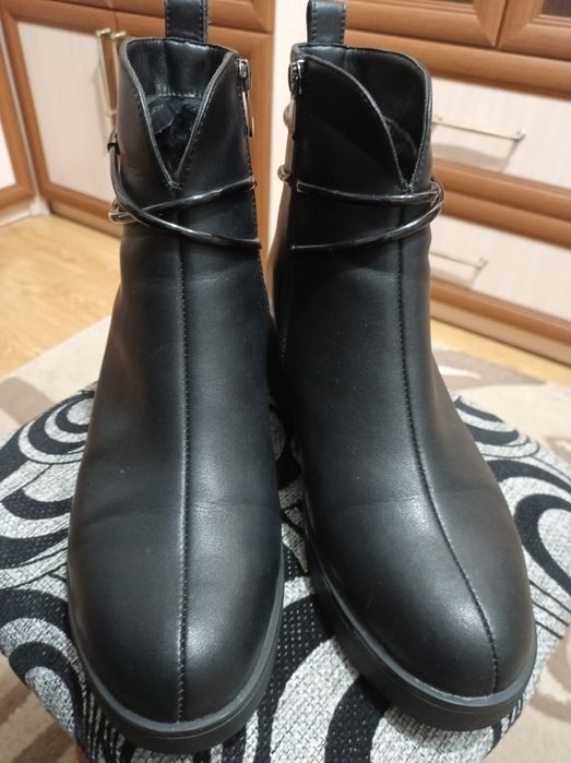 Шкіряне жіноче  взуття!