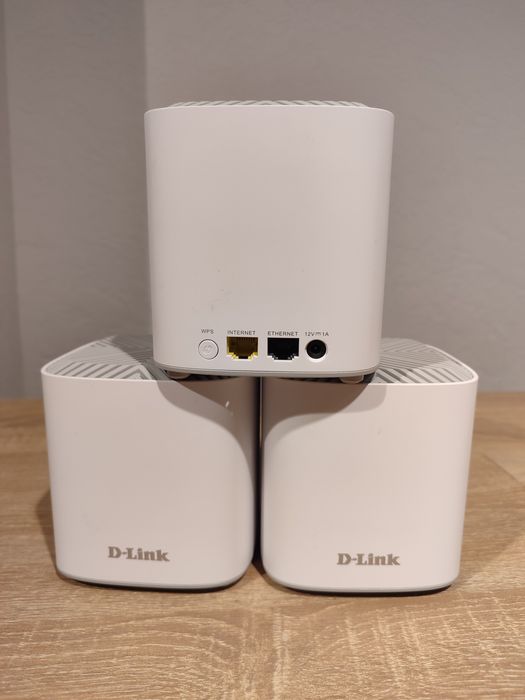 Система Wi-Fi 6 D-Link COVR-X1860 AX1800