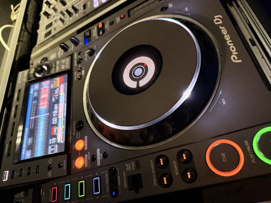 Cdj 2000 nexus 2 . 2 sztuki