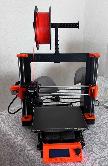 Impressora 3D Prusa MK3S