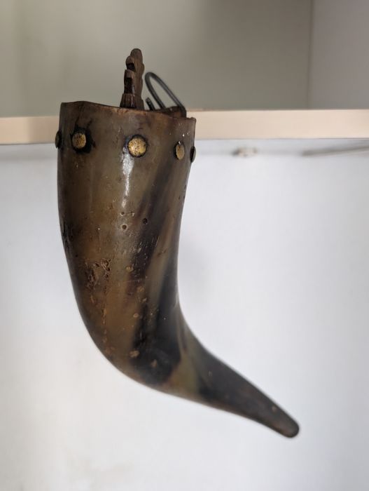 Original peça de arte (40cm) - Galheteiro de Azeite