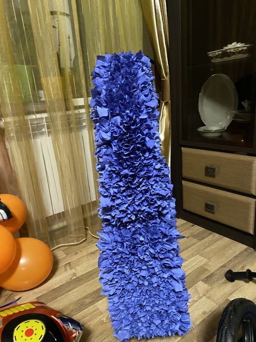 Декор для фотозони цифра 3