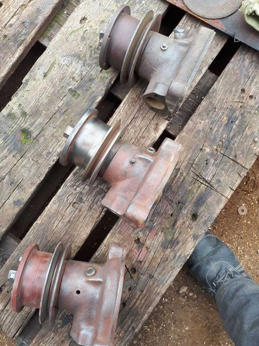 Водяний насос (помпа) МТЗ