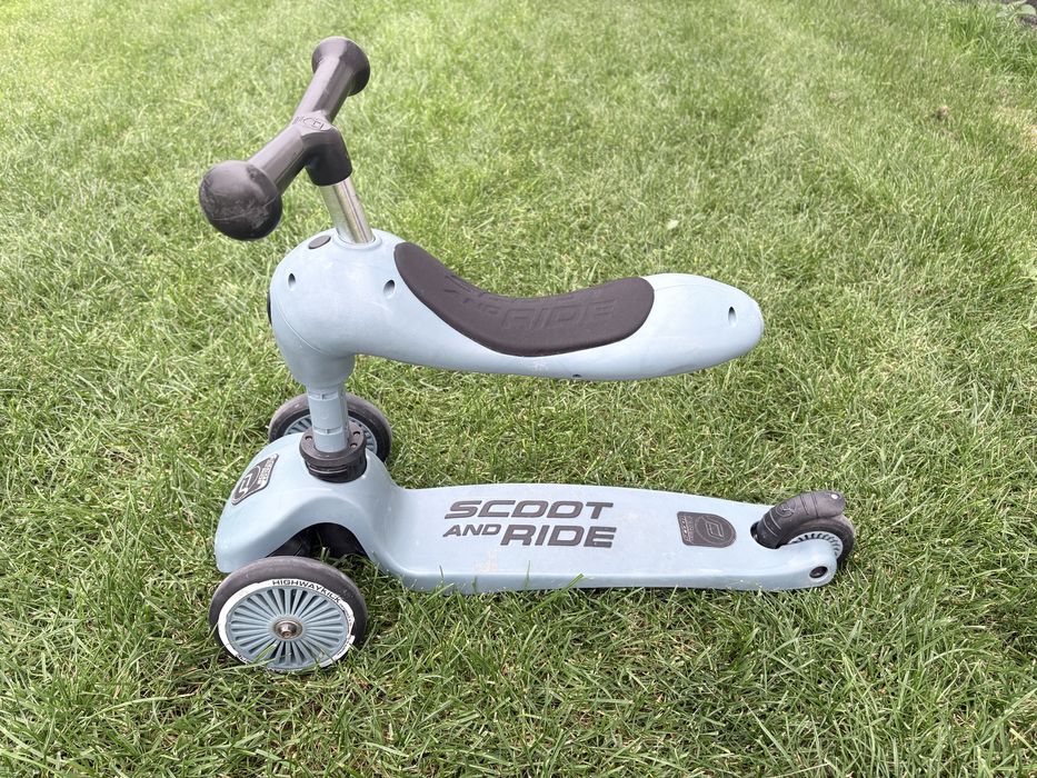 Hulajnoga Scoot & Ride