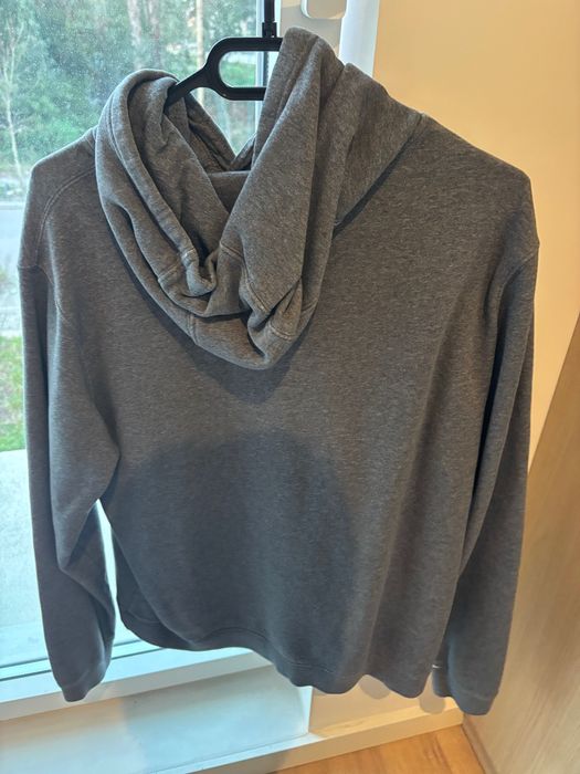 Nike suéter cinza