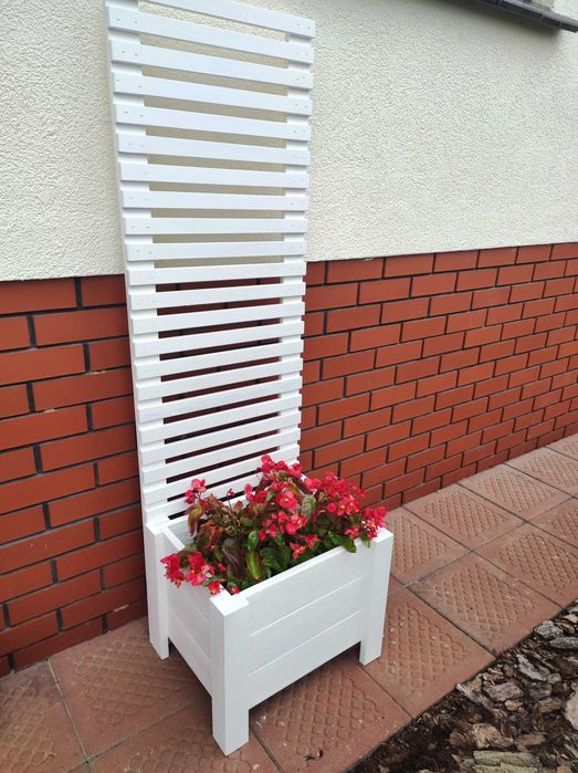 Pergola Drewniana na balkon lub taras