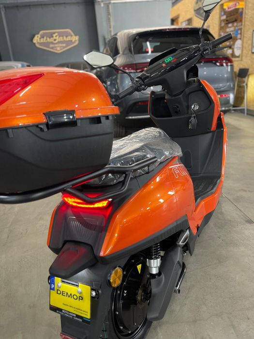 Scooter Elétrica FLOW