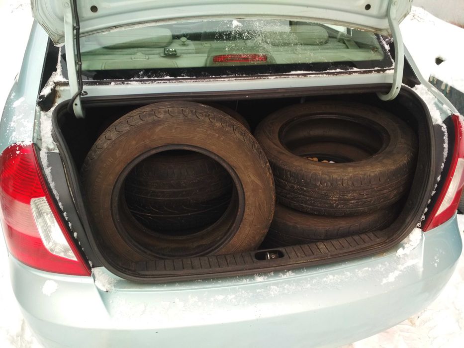 Hyundai  Accent   1.4  2008р.в.