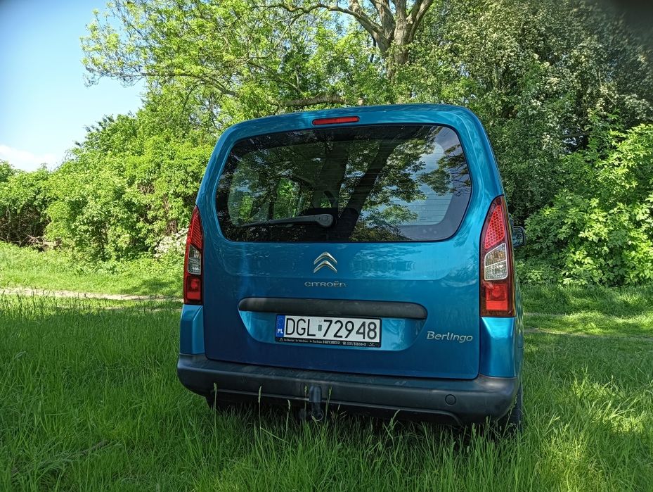 Citroen Berlingo 1.6 stan bdb