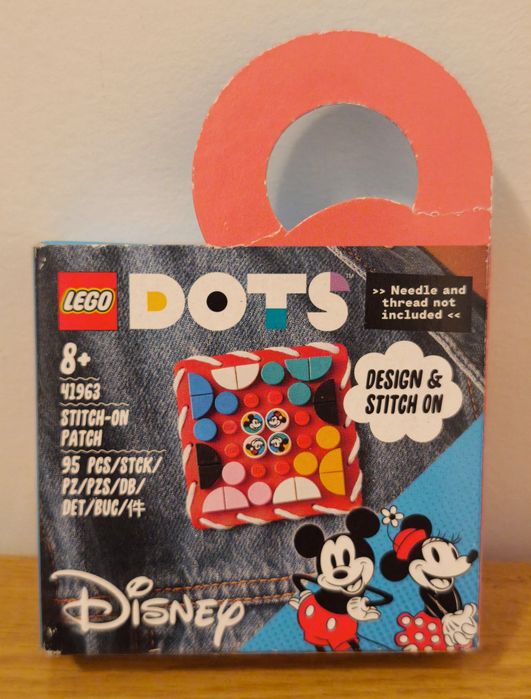 Dots Novo da Lego
