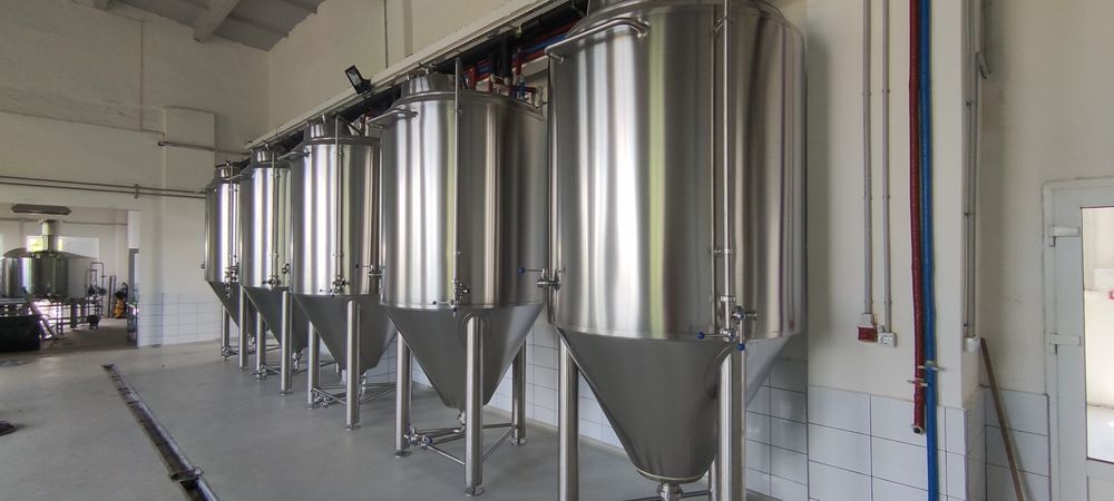 ЦКТ 2000 літрів в наявності НОВІ