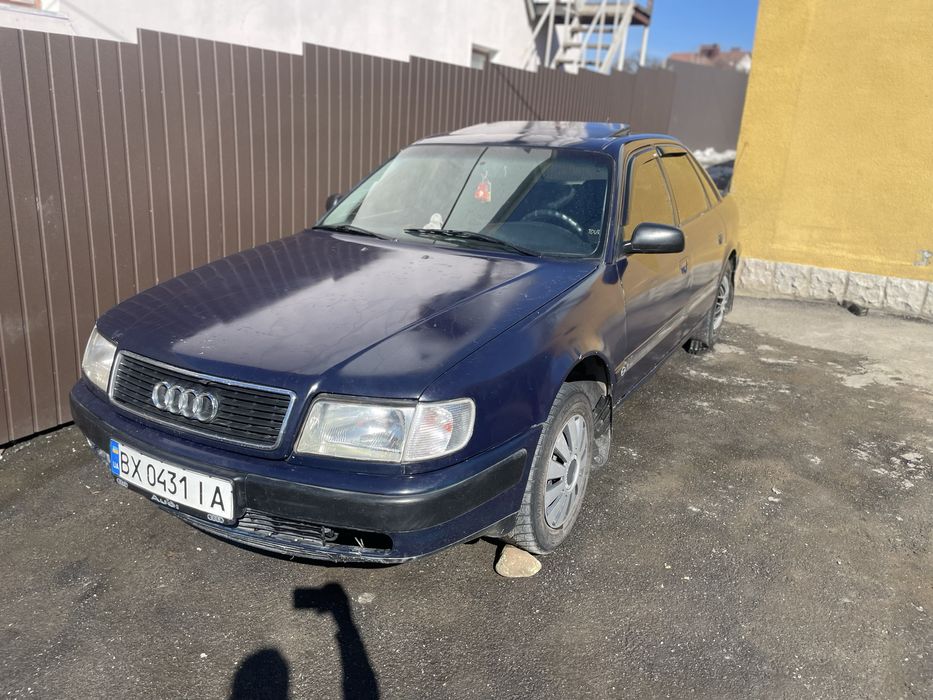 Audi 100 c4 2.3 gaz