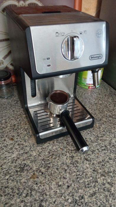 Delonghi expresso ECP35.31