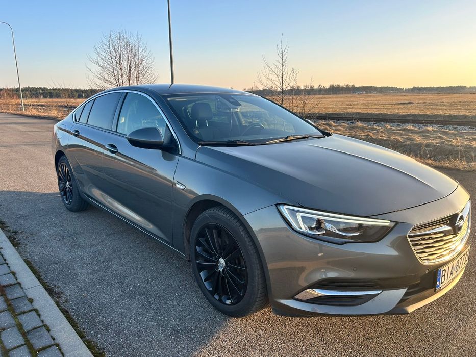 Opel Insignia B 2.0 CDTI  170 koni