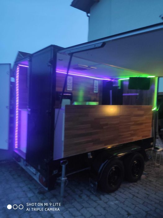Foodtruck - Camion de Comida o Bar