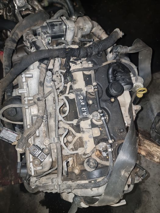 Motor Opel Astra J 1.7 cdti A17DTS 120.000km