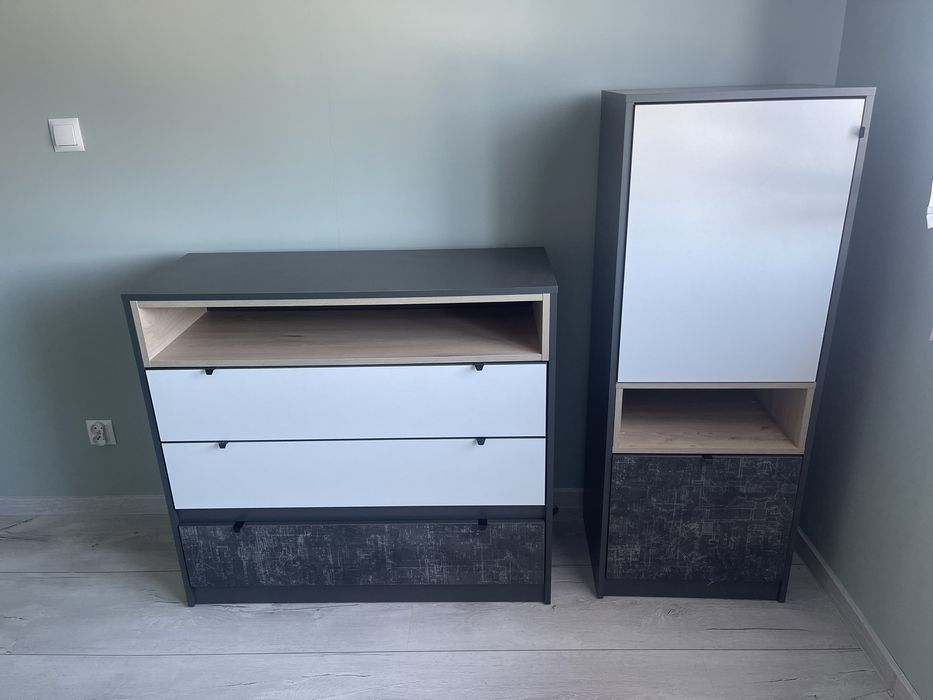 Komplet mebli młodzieżowych