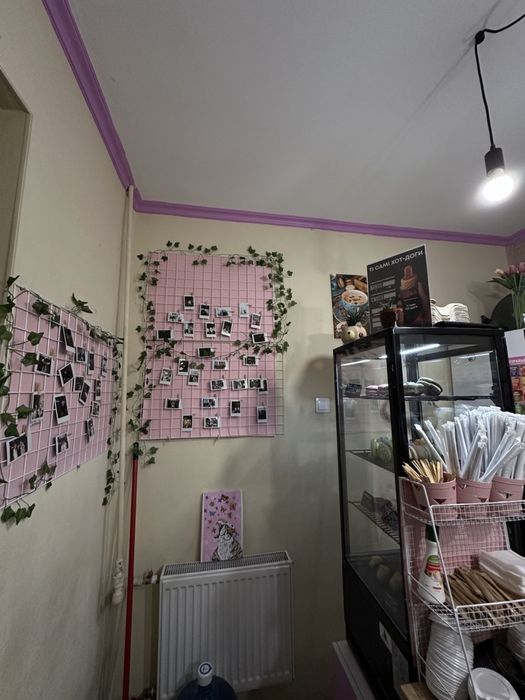 Продам діючу кавьярню.