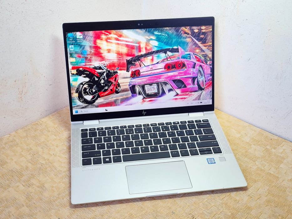 hp elitebook x360 1030 g3 - Купити електроніку - Ціни на OLX.ua
