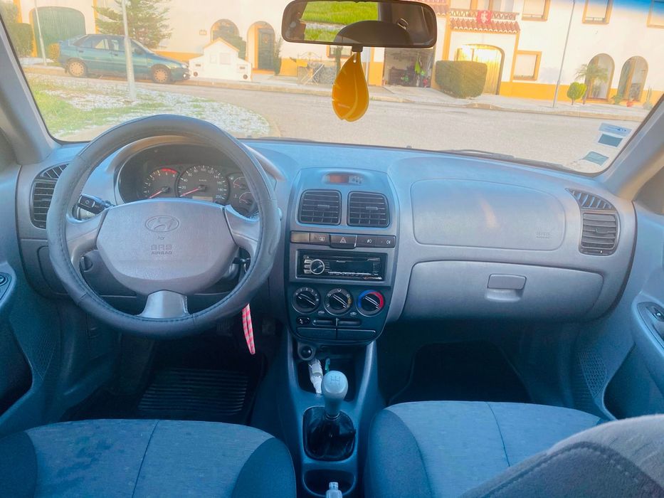 Hyundai Accent 1.5crdi