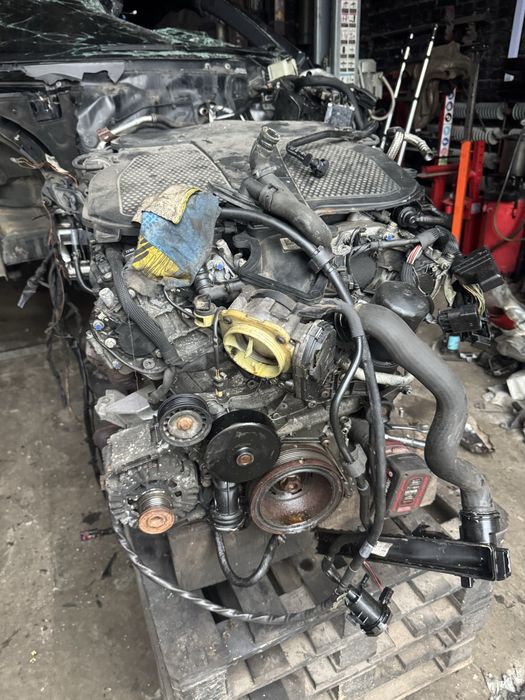 Запчасти для Двигатель (мотор) M276 3.5 для Mercedes Benz W204 w212