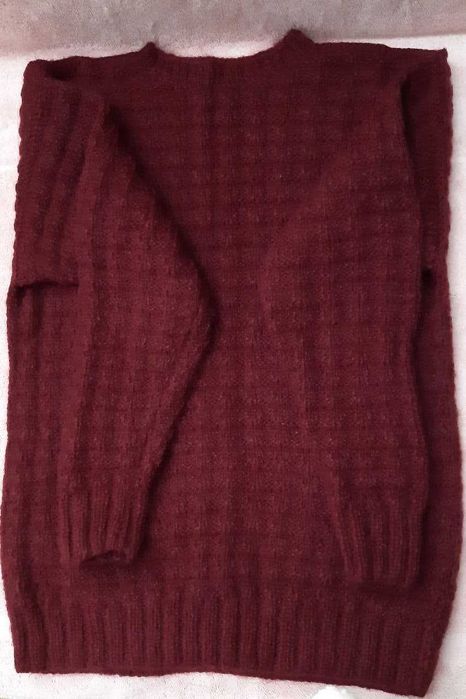Джемпер вязанный женский