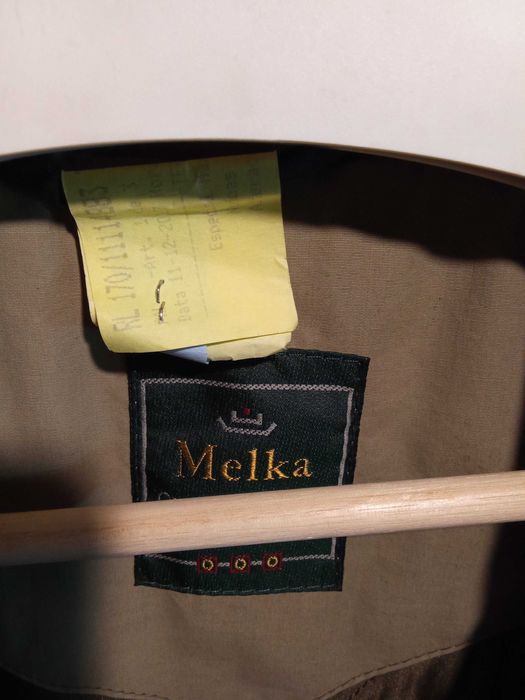 Gabardina Melka Homem XXL