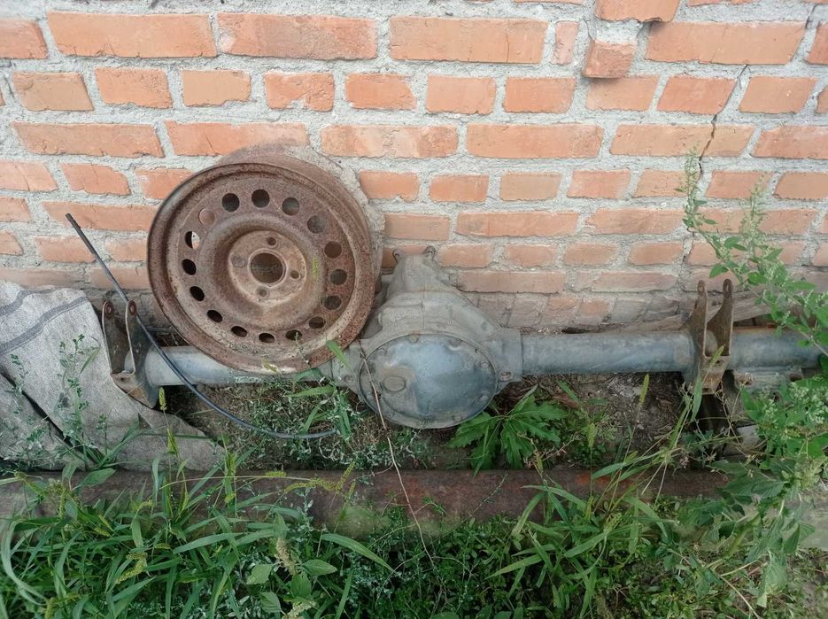 Продаю мост міст 906 на Спринтер Крафтер 46/11