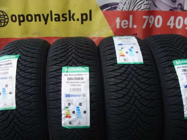 NOWE 205/55 R16 Goodride All Season Elite Z-401