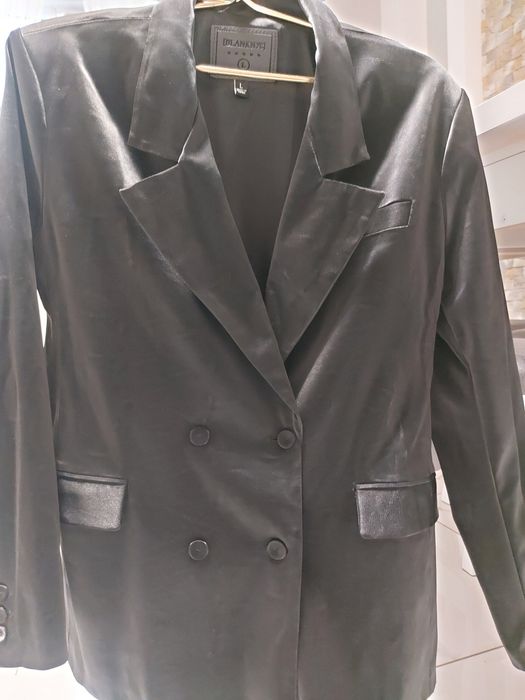 Піджак, жакет чорний