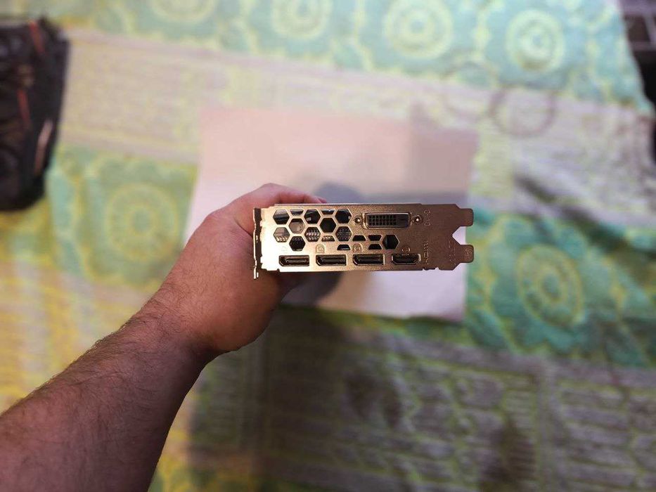 Видеокарта RX 570 4Gb
