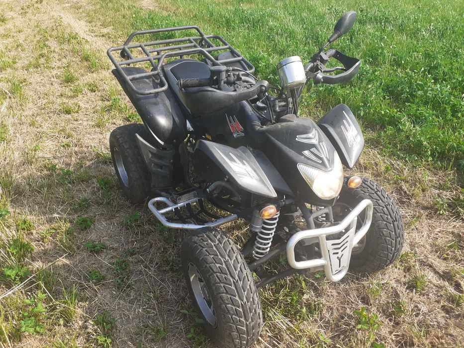 quad eagle lyda 250