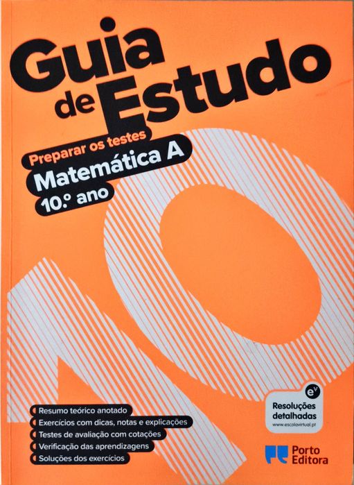 Manuais de preparação para testes de matemática