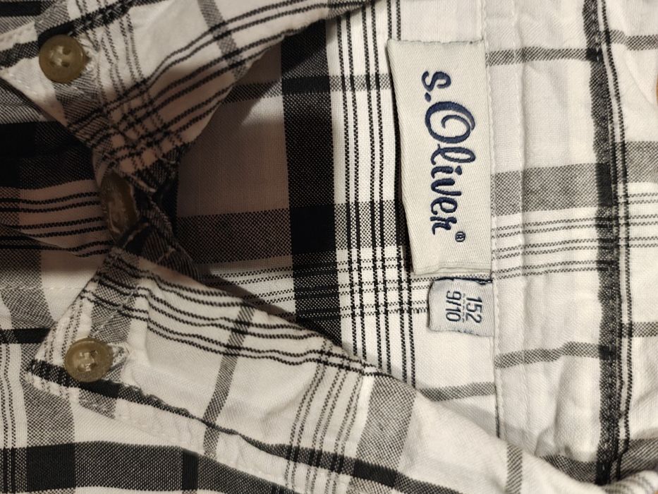 Koszula chłopięca S.Oliver roz 153