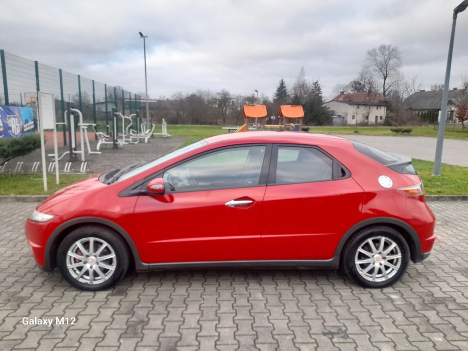 # 1.4 16V # 2008r # Zarejestrowana .