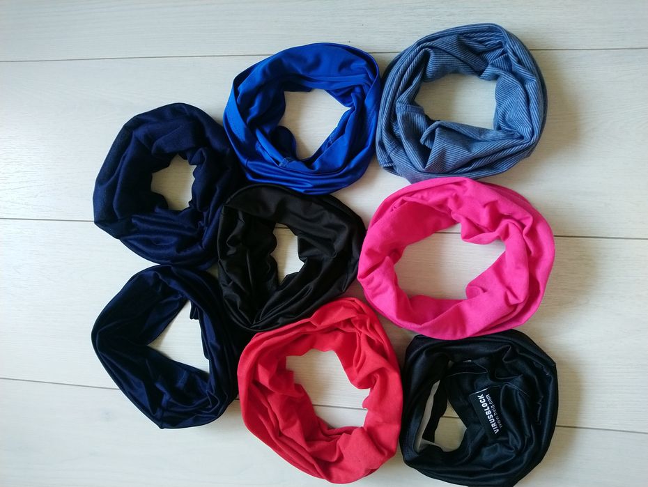 Баф однотонний бафи