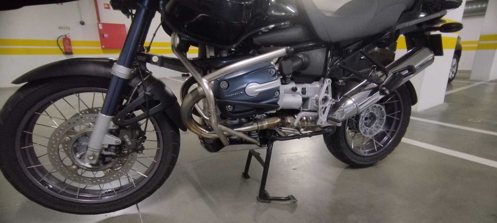 BMW R1150GS Adventure