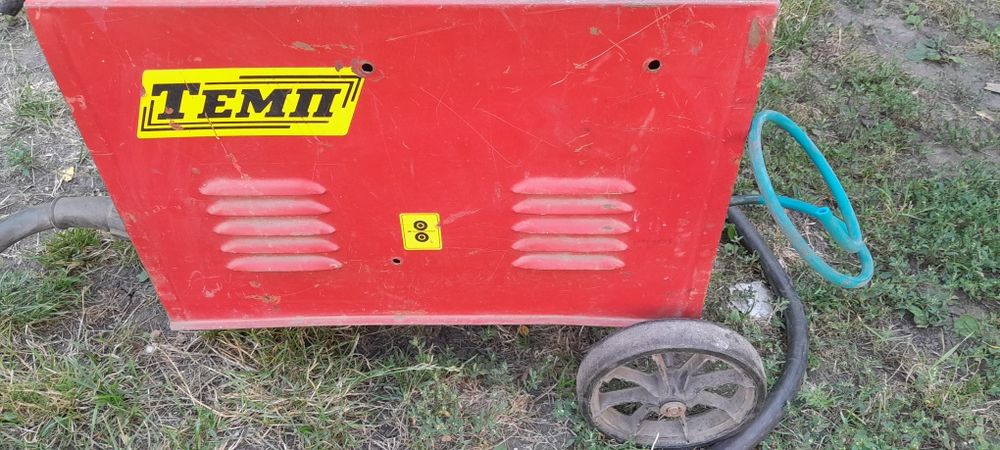 Продам сварку напівавтамат "ТЕМП" 4 в 1.