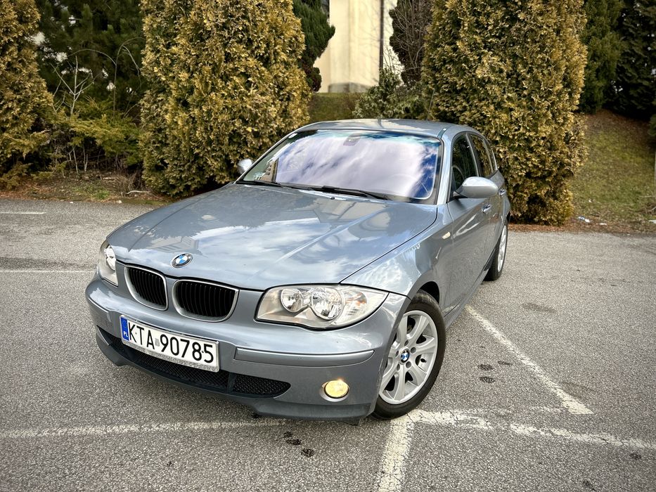 BMW e87 116i Doinwestowane