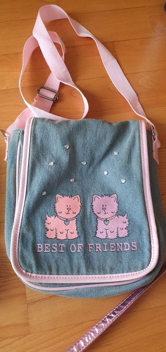 Plecak torba torebka kotek kotki