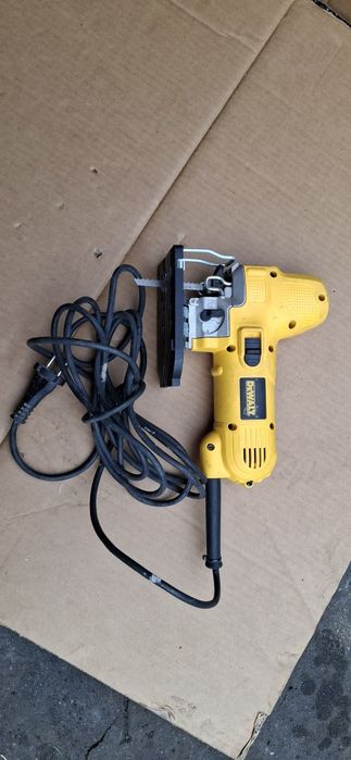 Wyzynarka sieciowa sprawdzony i solidny model dewalt dw343qs dw343 qs