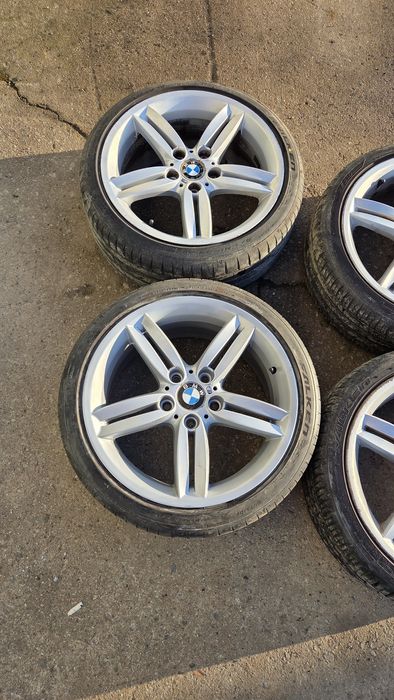 Jantes 18 pack M style 208 5x120 e81 e87 e82 e90 E91 e92 e46