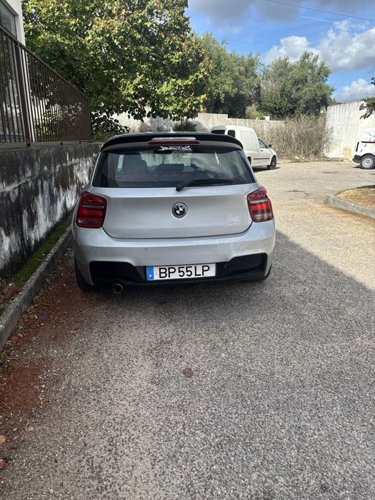 Bmw 120d xdrive 184cv