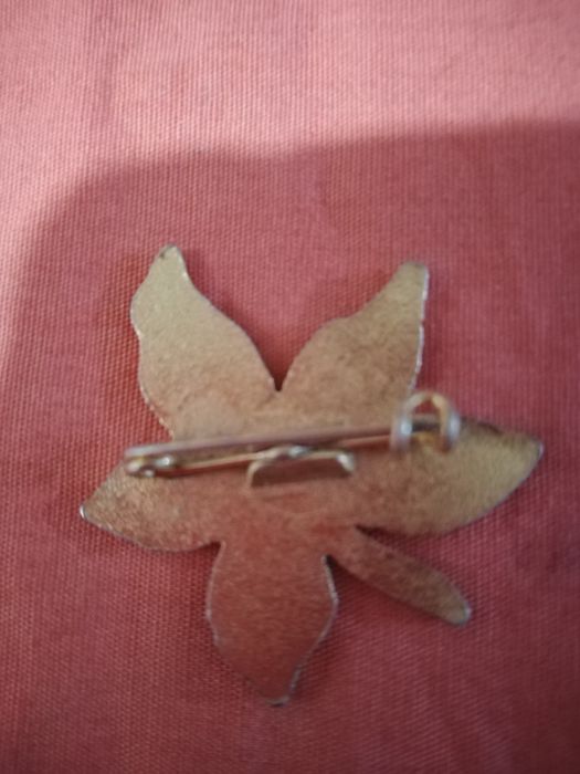 Vendo fores alfinetes para mulher bom estado